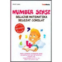 Number Sense Belajar Matematika Selezat Cokelat