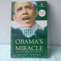 Obama's Miracle : Kemenangan dari Jakarta