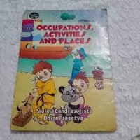 Occupations, Activities and Places