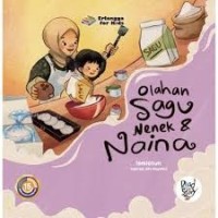 Image of Olahan Sagu Nenek dan Naina