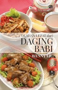 Olahan Lezat dari Daging Babi