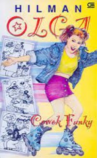 Olga : Cowok Funky