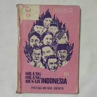 Orang-orang Besar Indonesia [3]