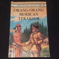 Orang-orang Mohican Terakhir