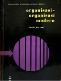 Organisasi-organisasi Modern