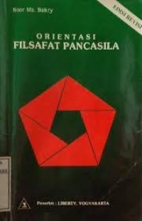 Orientasi Filsafat Pancasila