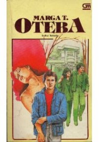 Oteba [1 - Buku ketiga Trilogi]