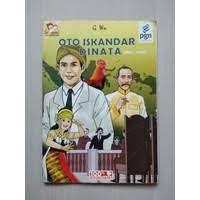 Oto Iskandar Dinata : Si Jalak Harupat (1897-1945)