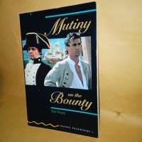 Oxford Bookworms [Stage 1]: Mutiny on the Bounty