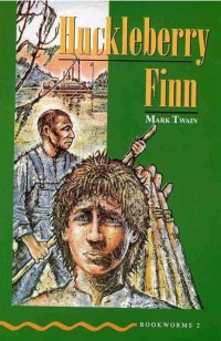 Oxford Bookworms[Stage 2]: Huckleberry Finn