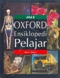 Oxford Ensiklopedi Pelajar [8] : Serat - Zonasi