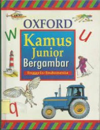 Oxford Kamus Junior Bergambar