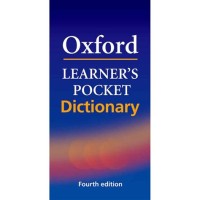 Oxford Learner's Pocket Dictionary