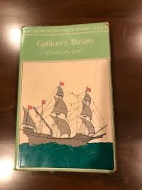 Oxford Progressive English Readers [Grade 1]: Gulliver's Travels