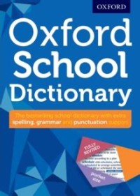 Oxford School Dictionary