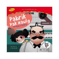 Image of Pabrik Pak Haulg