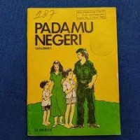 Padamu Negeri