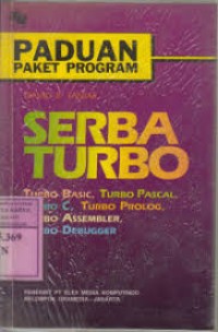 Paduan Paket Program: Serba Turbo