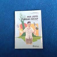 Pak Joyo Tukang Kecap