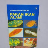 Pakan Ikan Alami