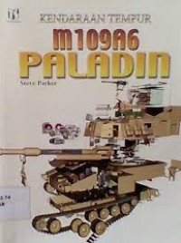 Paladin M109A6