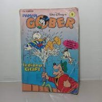 Paman Gober : Indiana Gufi