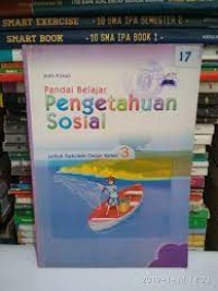 Pandai Belajar Pengetahuan Sosial [3] : Untuk SD Kelas III