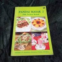 Pandai Masak [Jilid 2]