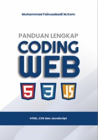 Image of Panduan Lengkap Coding Web
