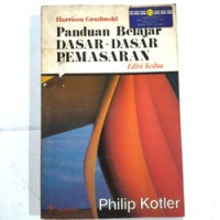 Panduan Belajar Dasar-dasar Pemasaran