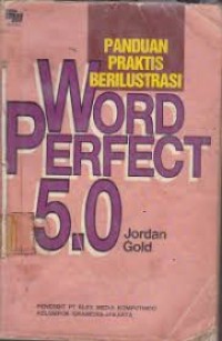 Panduan Praktis Berilustrasi Wordpefect 5.0