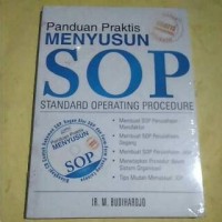 Panduan Praktis Menyusun SOP