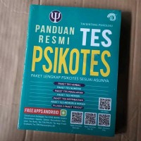 Panduan Resmi Tes Psikotes