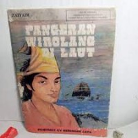 Pangeran Wirolang di Laut