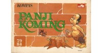 Panji Koming [Jilid 1]:  th. 1979 - 1984