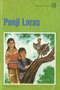 Panji Laras : Ceritera Rakyat Jawa Timur