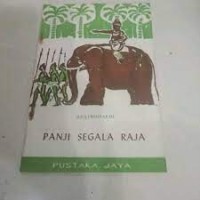 Panji Segala Raja