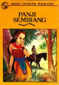 Panji Semirang : Cerita dari Jawa