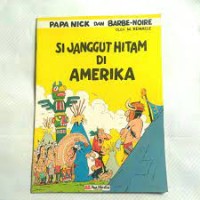 Papa Nick dan Barbe Noire : Si Janggut Hitam di Amerika