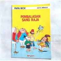 Papa Nick : Pembalasan Sang Raja