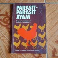 Parasit-parasit Ayam