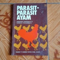 Parasit - Parasit Ayam