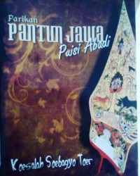 Parikan - Pantun Jawa=Puisi Abadi