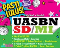 Pasti Lulus UASBN SD/MI