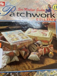 Patchwork Quilting [1]