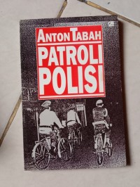 Patroli Polisi