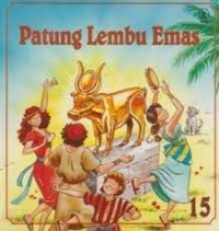 Patung Lembu Emas