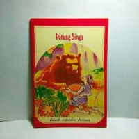 Patung Singa : Cerita-cerita dari Asia