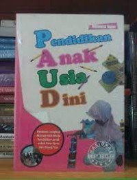 Pendidikan Anak Usia Dini