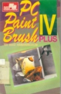 PC Paintbrush IV Plus